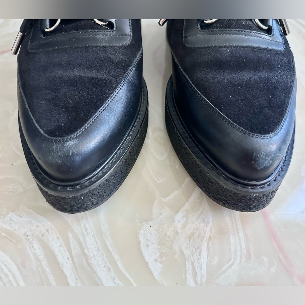 Louis Vuitton Creeper Derby - Picture 3 of 8